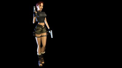 Tomb Raider Angel of Darkness Wallpaper 22